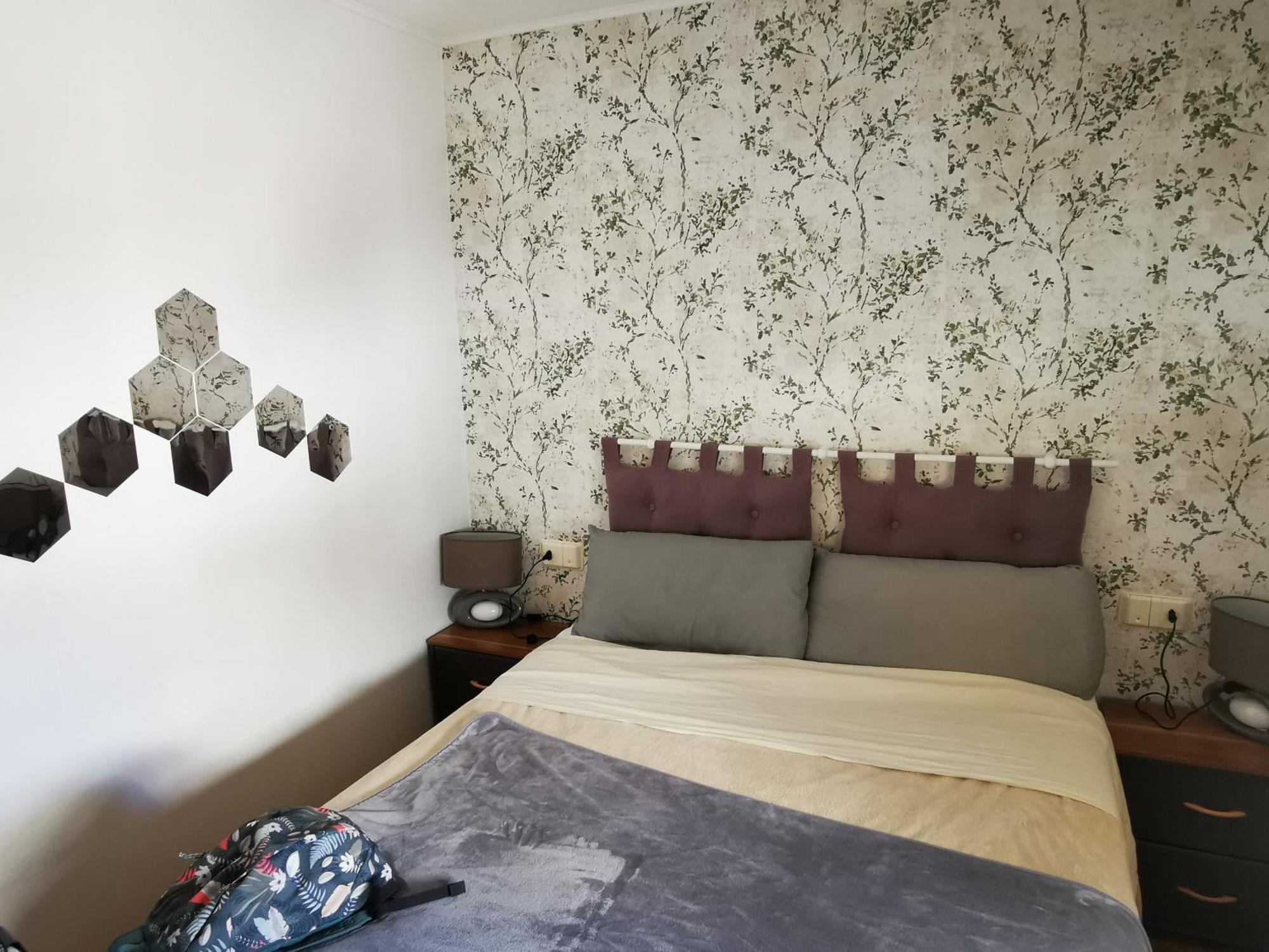 Spacieux Appartement Rose Front Mer Et Piscine Rosas Exterior foto